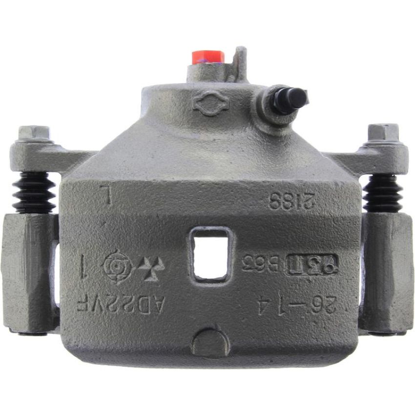 CENTRIC PARTS 141.42090 Centric Semi-Loaded Brake Caliper