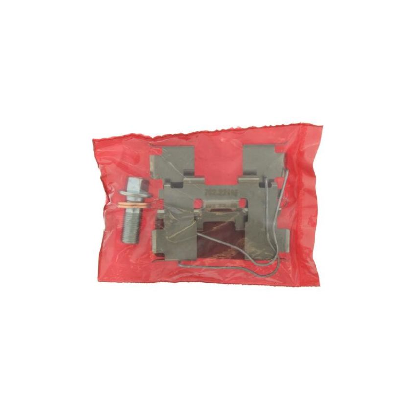 CENTRIC PARTS 141.42093 Centric Semi-Loaded Brake Caliper