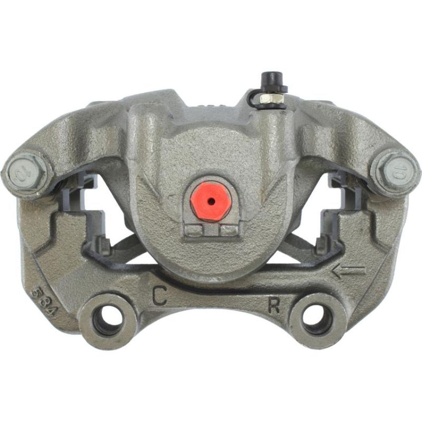 CENTRIC PARTS 141.42105 Centric Semi-Loaded Brake Caliper