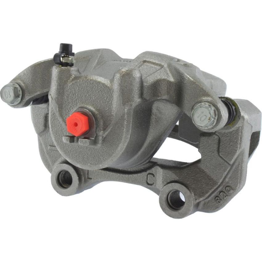 CENTRIC PARTS 141.42106 Centric Semi-Loaded Brake Caliper