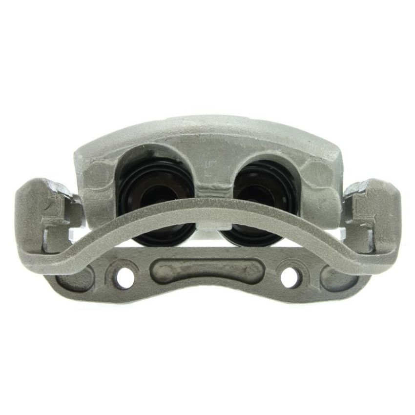 CENTRIC PARTS 141.42107 Centric Semi-Loaded Brake Caliper with New Phenolic Pistons