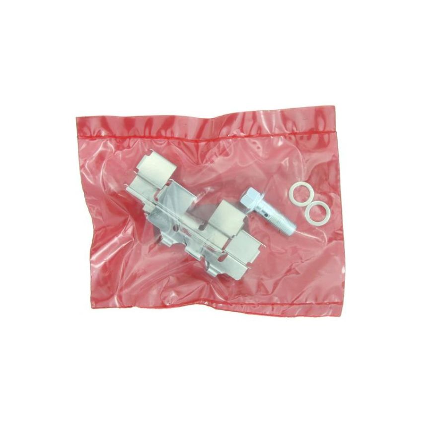 CENTRIC PARTS 141.42107 Centric Semi-Loaded Brake Caliper with New Phenolic Pistons