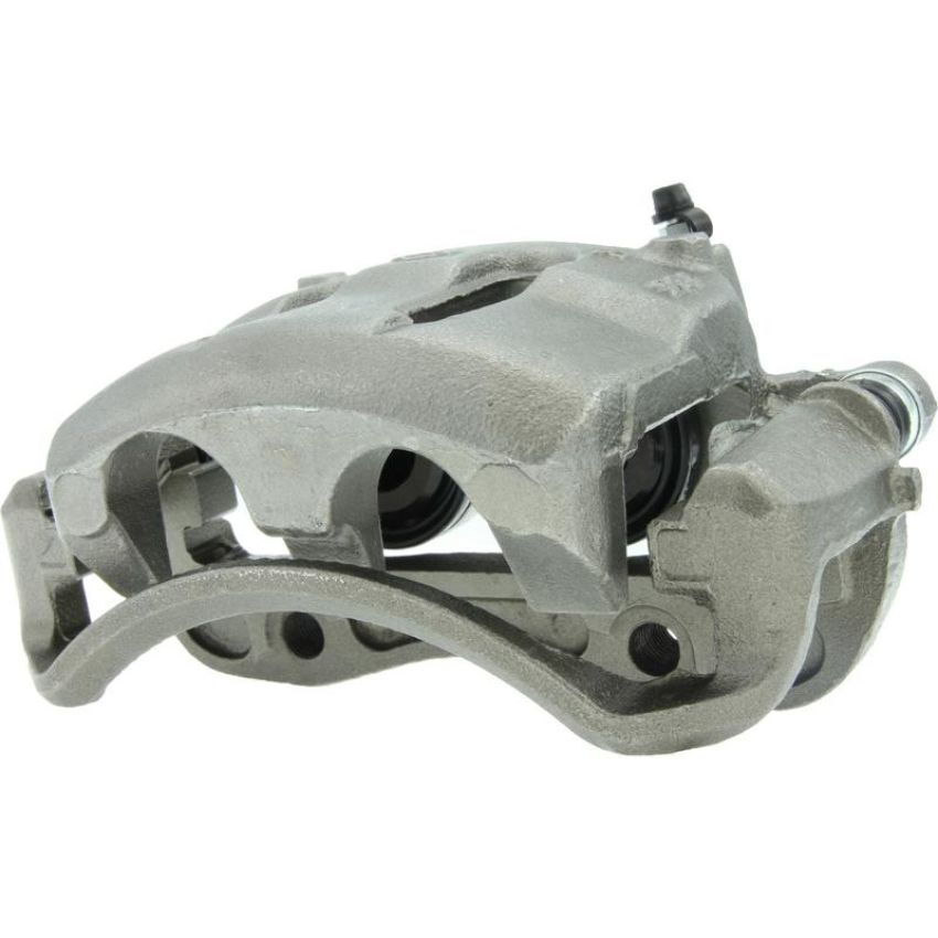 CENTRIC PARTS 141.42107 Centric Semi-Loaded Brake Caliper with New Phenolic Pistons