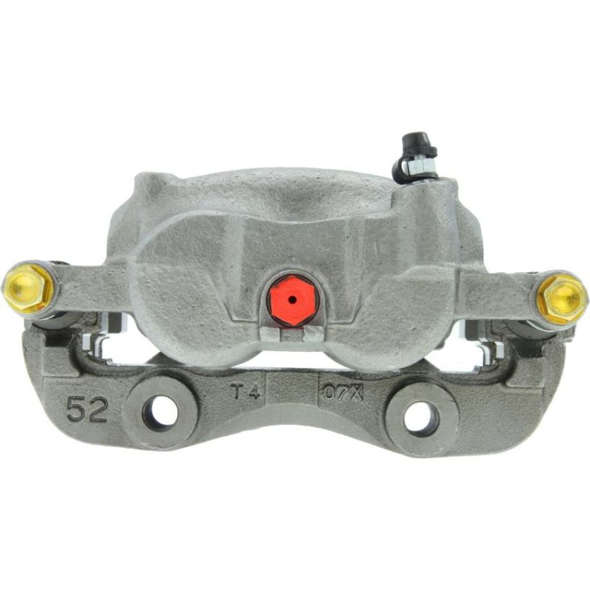 CENTRIC PARTS 141.42108 Centric Semi-Loaded Brake Caliper with New Phenolic Pistons