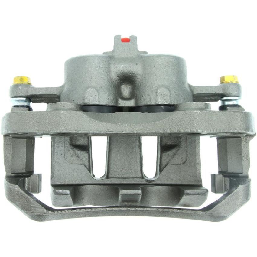 CENTRIC PARTS 141.42108 Centric Semi-Loaded Brake Caliper with New Phenolic Pistons