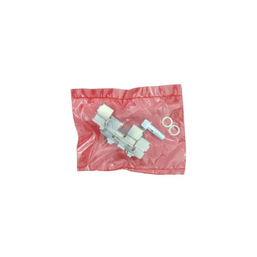 CENTRIC PARTS 141.42108 Centric Semi-Loaded Brake Caliper with New Phenolic Pistons