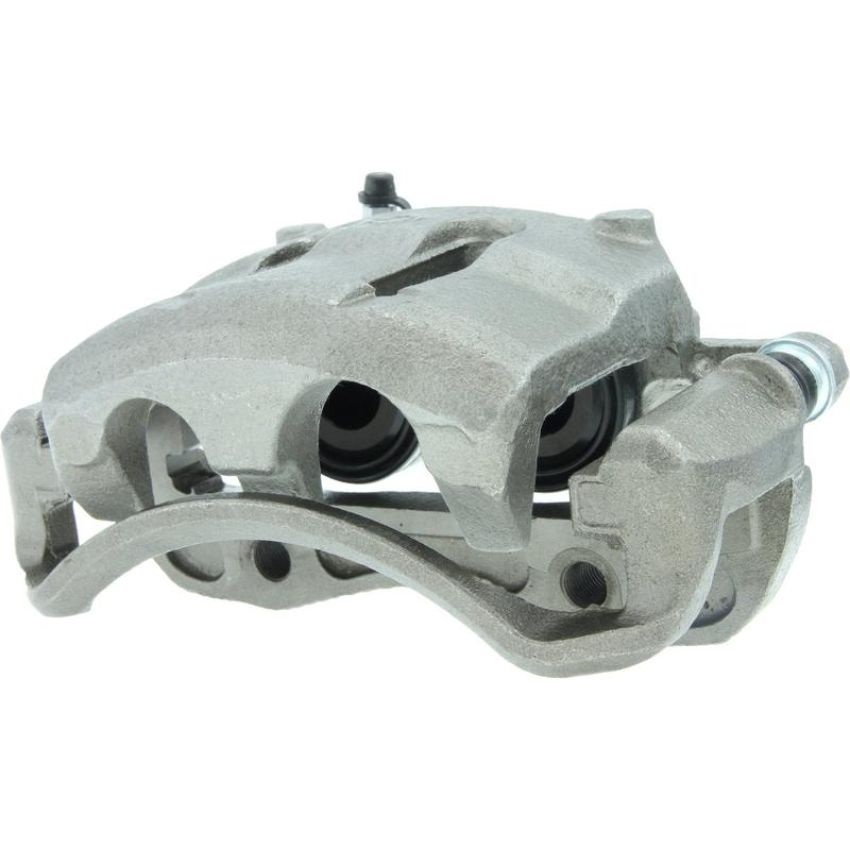 CENTRIC PARTS 141.42108 Centric Semi-Loaded Brake Caliper with New Phenolic Pistons