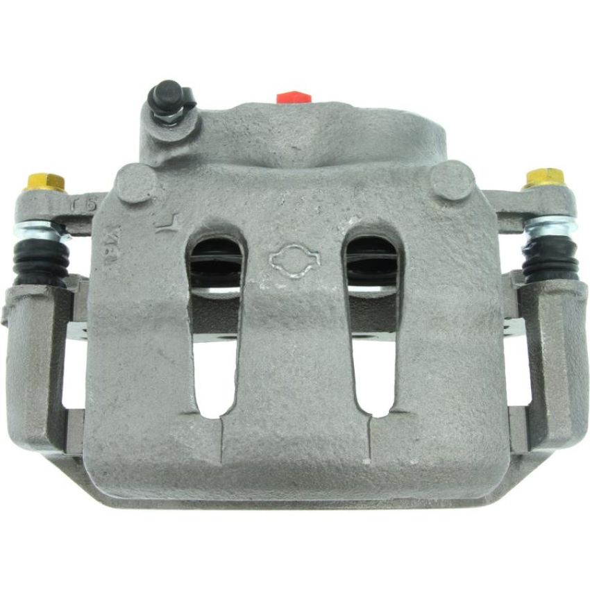 CENTRIC PARTS 141.42108 Centric Semi-Loaded Brake Caliper with New Phenolic Pistons