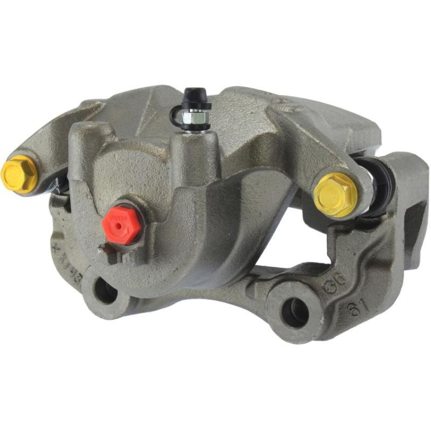 CENTRIC PARTS 141.42109 Centric Semi-Loaded Brake Caliper