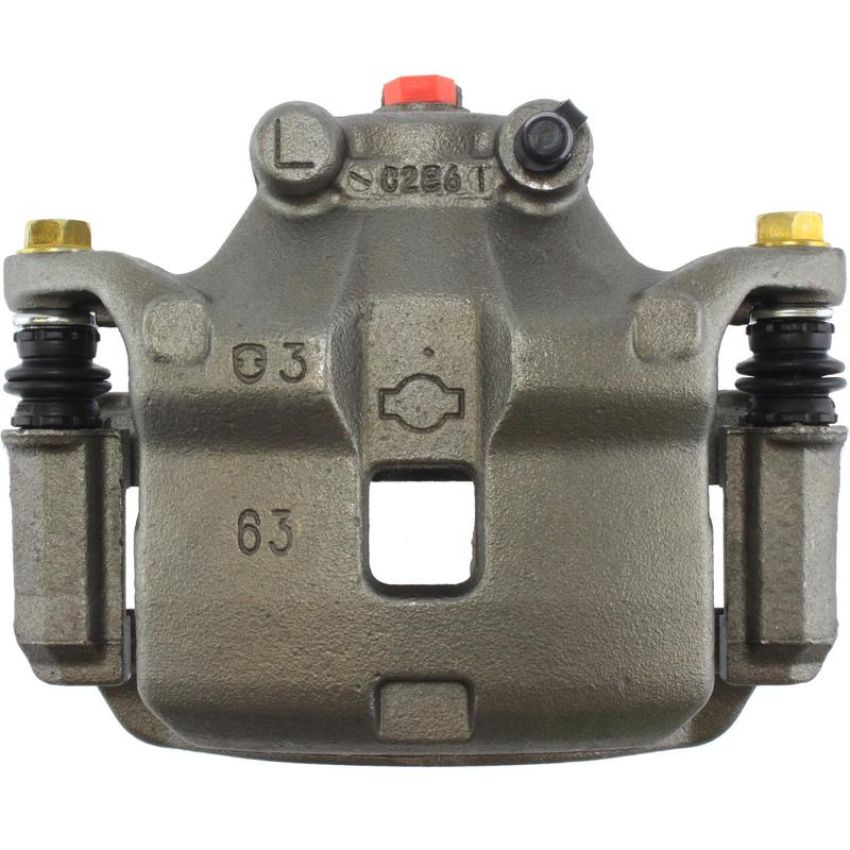 CENTRIC PARTS 141.42110 Centric Semi-Loaded Brake Caliper