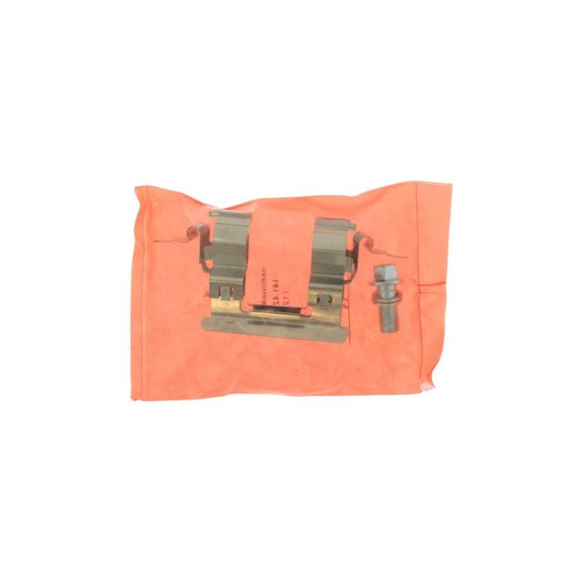 CENTRIC PARTS 141.42111 Centric Semi-Loaded Brake Caliper
