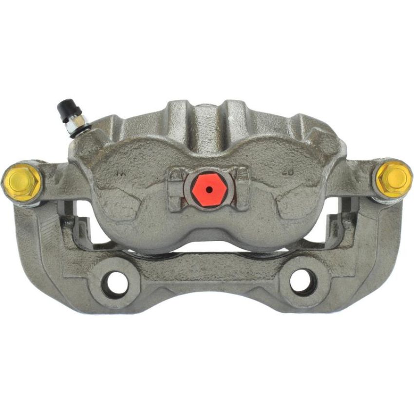 CENTRIC PARTS 141.42113 Centric Semi-Loaded Brake Caliper