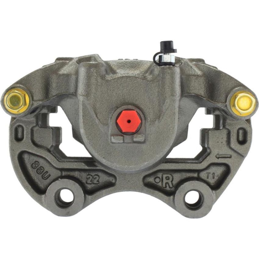 CENTRIC PARTS 141.42119 Centric Semi-Loaded Brake Caliper