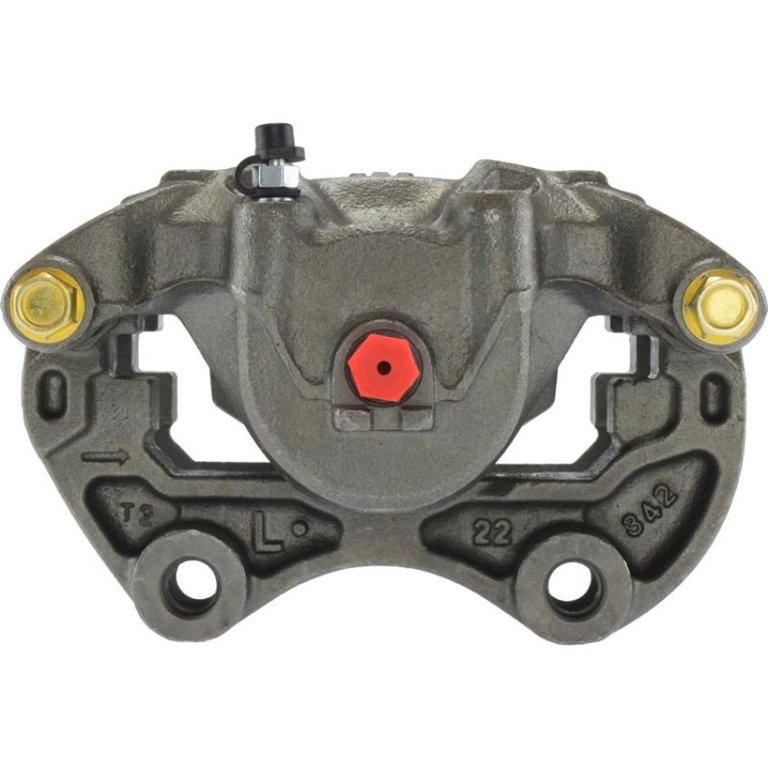 CENTRIC PARTS 141.42120 Centric Semi-Loaded Brake Caliper