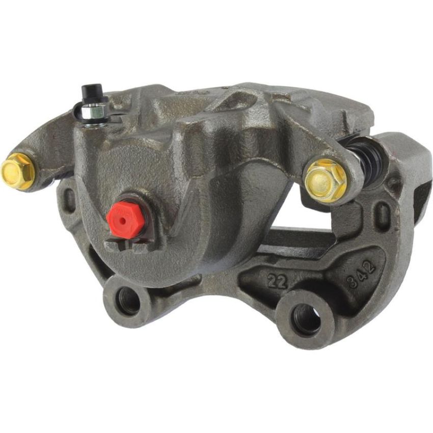CENTRIC PARTS 141.42120 Centric Semi-Loaded Brake Caliper