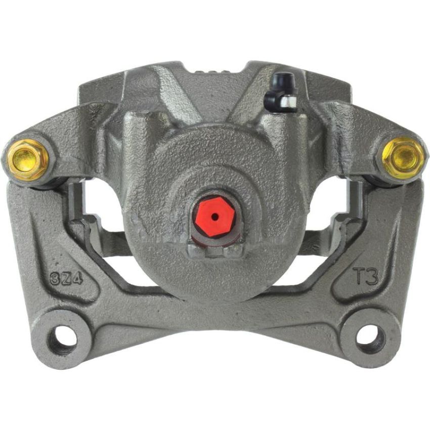 CENTRIC PARTS 141.42123 Centric Semi-Loaded Brake Caliper