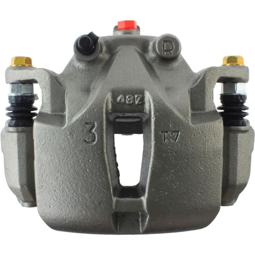 CENTRIC PARTS 141.42123 Centric Semi-Loaded Brake Caliper