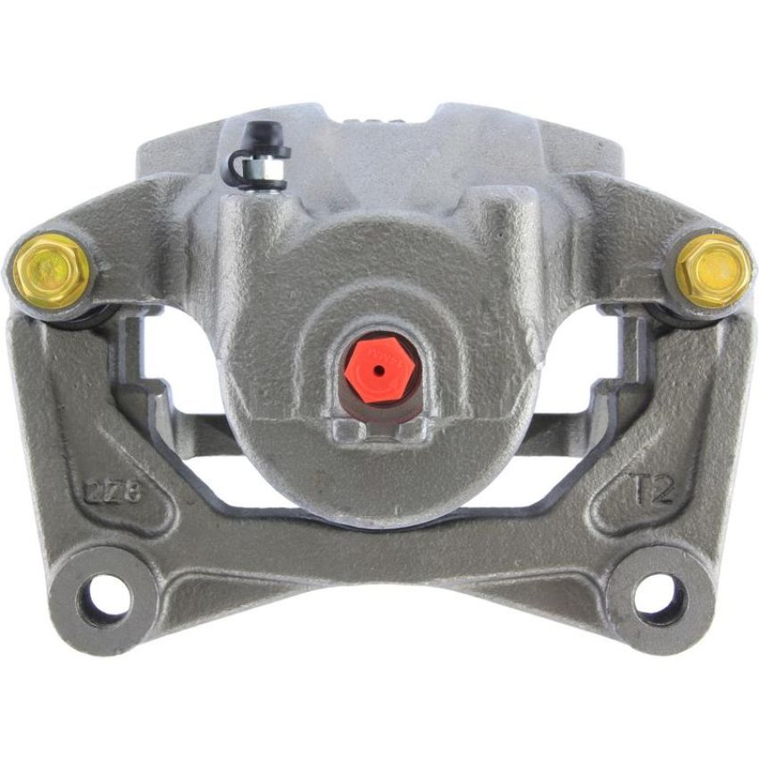 CENTRIC PARTS 141.42124 Centric Semi-Loaded Brake Caliper