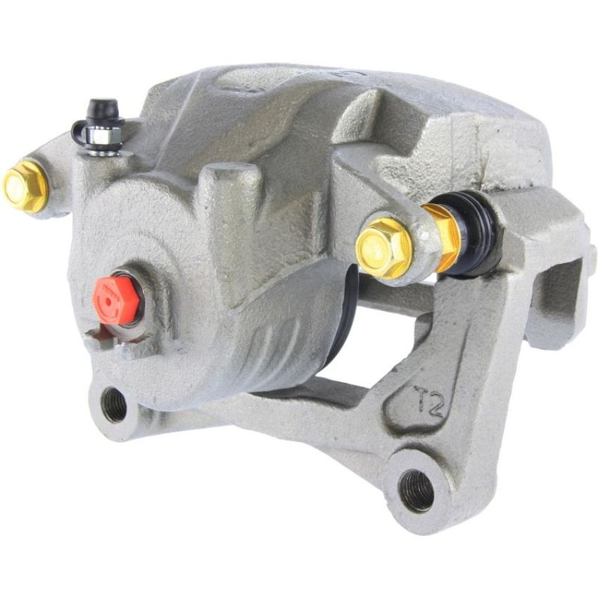 CENTRIC PARTS 141.42124 Centric Semi-Loaded Brake Caliper