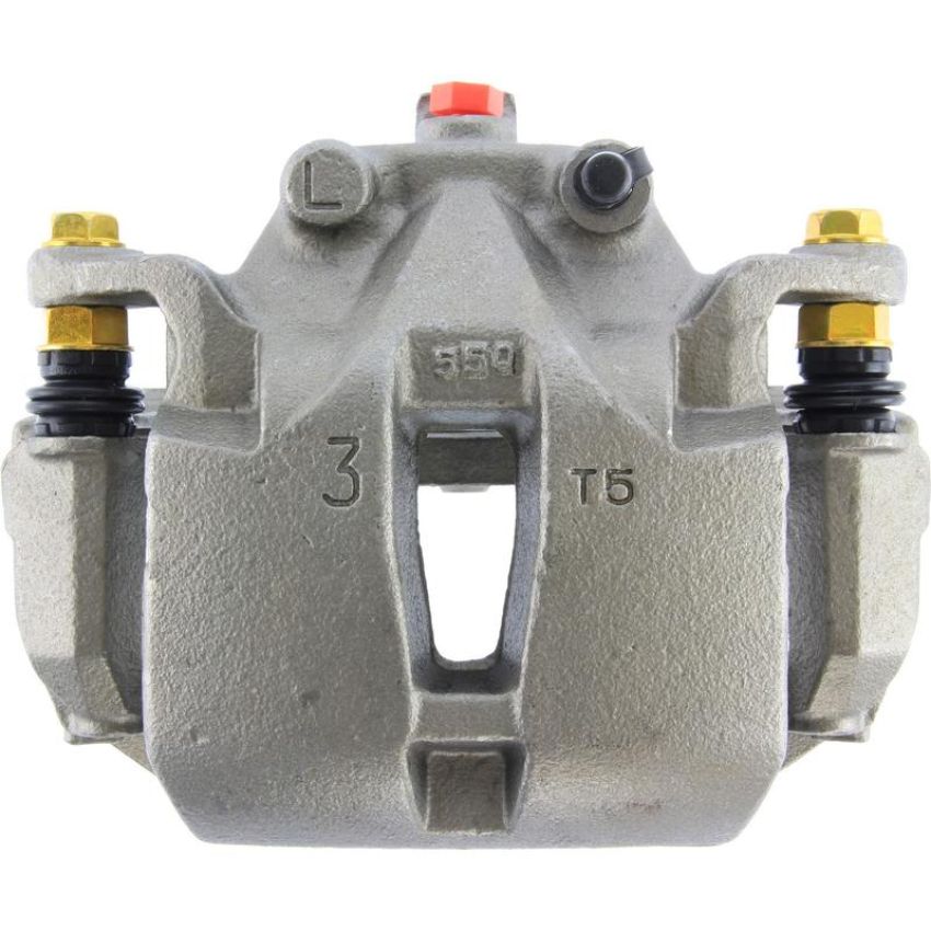 CENTRIC PARTS 141.42124 Centric Semi-Loaded Brake Caliper