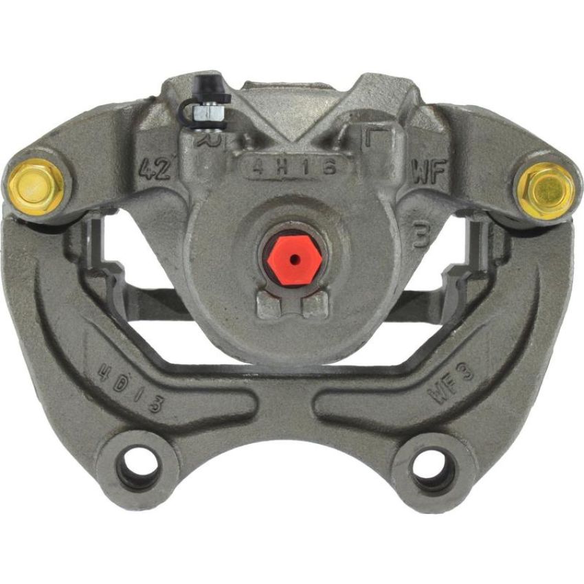 CENTRIC PARTS 141.42126 Centric Semi-Loaded Brake Caliper