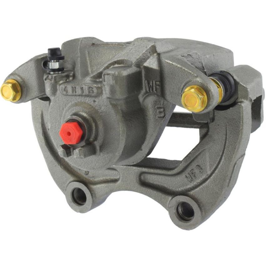 CENTRIC PARTS 141.42126 Centric Semi-Loaded Brake Caliper