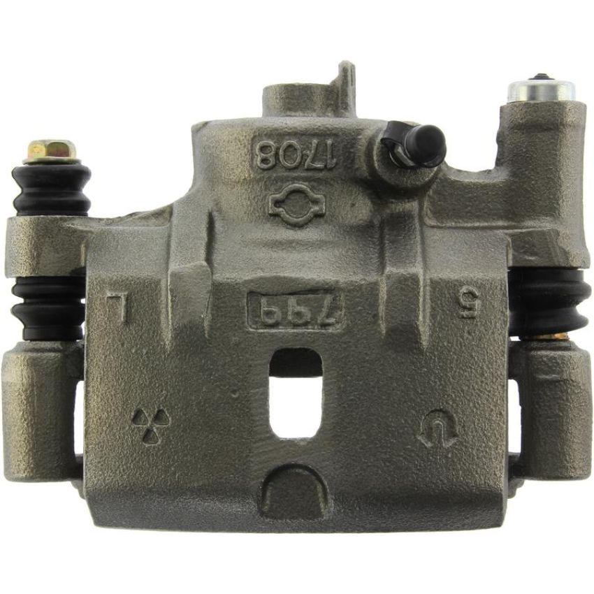 CENTRIC PARTS 141.42128 Centric Semi-Loaded Brake Caliper
