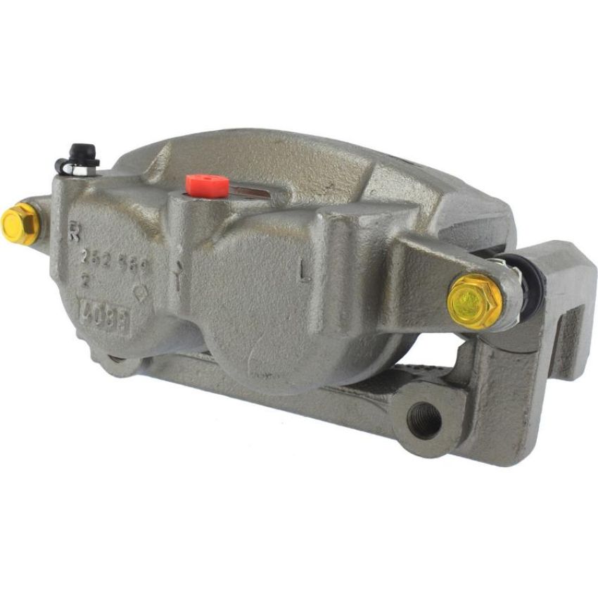 CENTRIC PARTS 141.42131 Centric Semi-Loaded Brake Caliper with New Phenolic Pistons