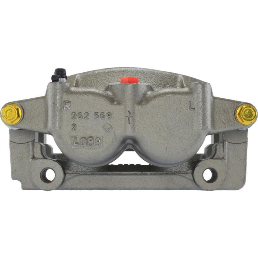 CENTRIC PARTS 141.42131 Centric Semi-Loaded Brake Caliper with New Phenolic Pistons