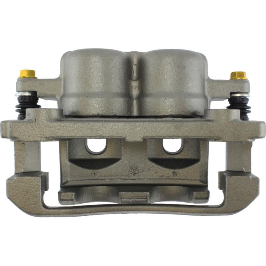 CENTRIC PARTS 141.42131 Centric Semi-Loaded Brake Caliper with New Phenolic Pistons