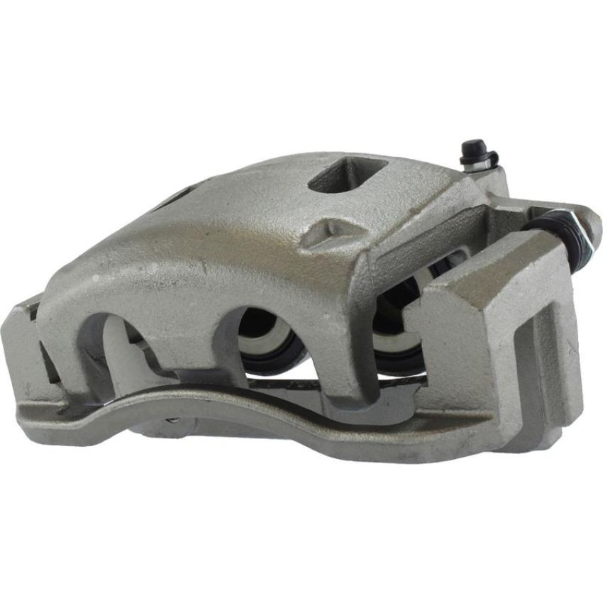 CENTRIC PARTS 141.42131 Centric Semi-Loaded Brake Caliper with New Phenolic Pistons