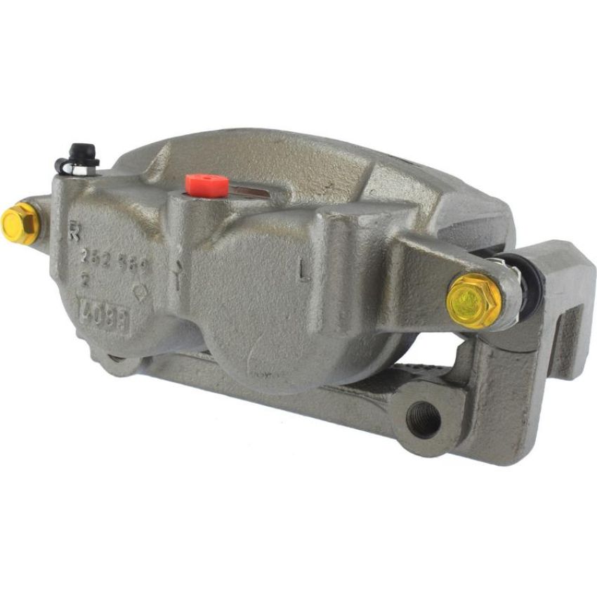 CENTRIC PARTS 141.42131 Centric Semi-Loaded Brake Caliper with New Phenolic Pistons