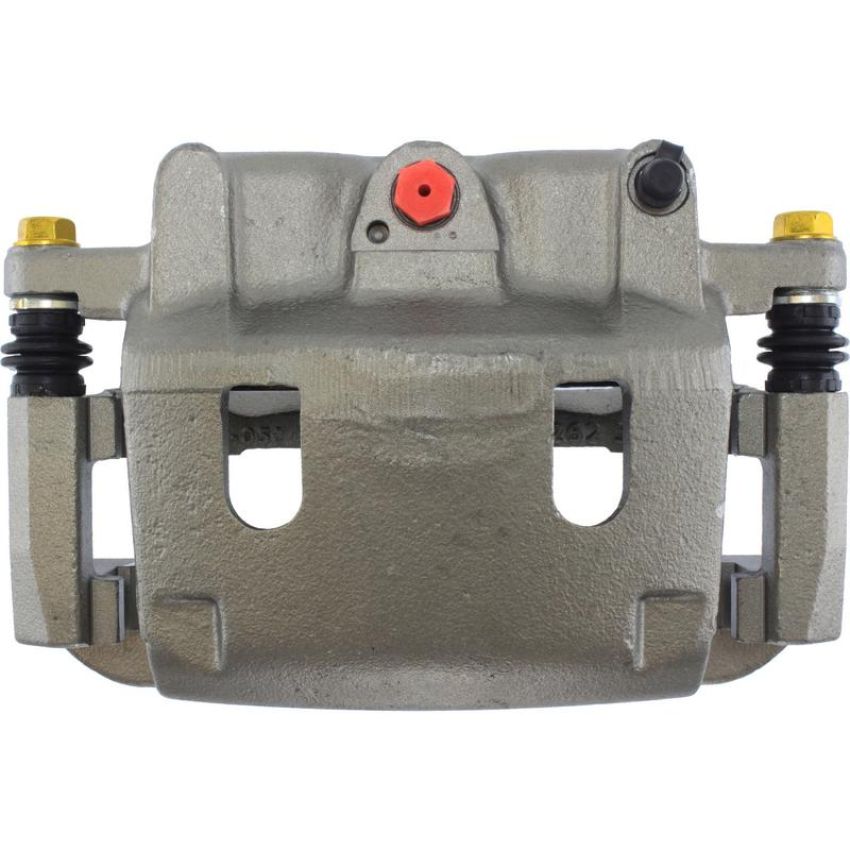 CENTRIC PARTS 141.42131 Centric Semi-Loaded Brake Caliper with New Phenolic Pistons