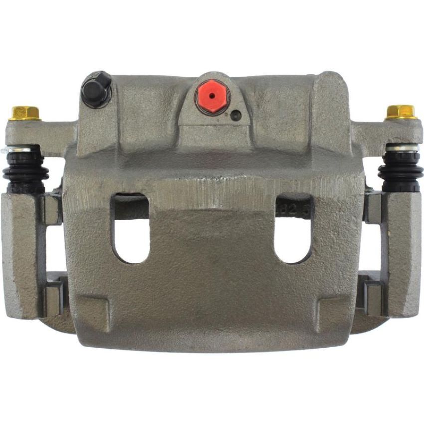 CENTRIC PARTS 141.42132 Centric Semi-Loaded Brake Caliper with New Phenolic Pistons