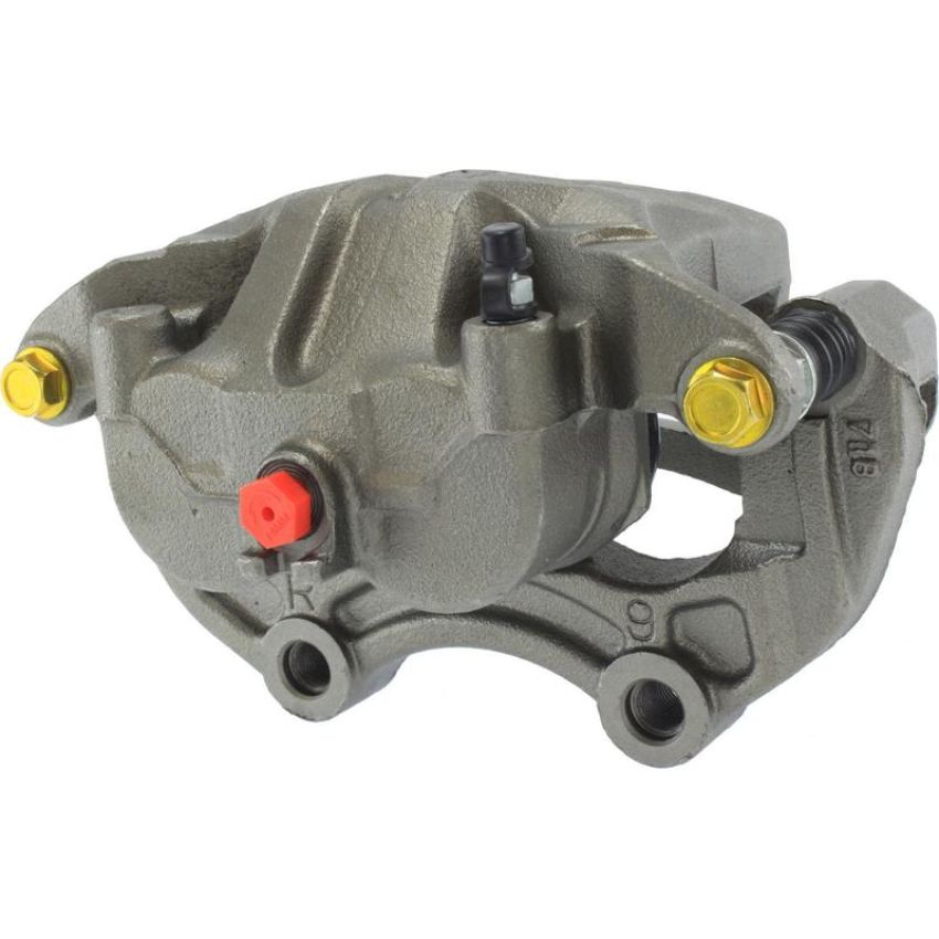CENTRIC PARTS 141.42137 Centric Semi-Loaded Brake Caliper