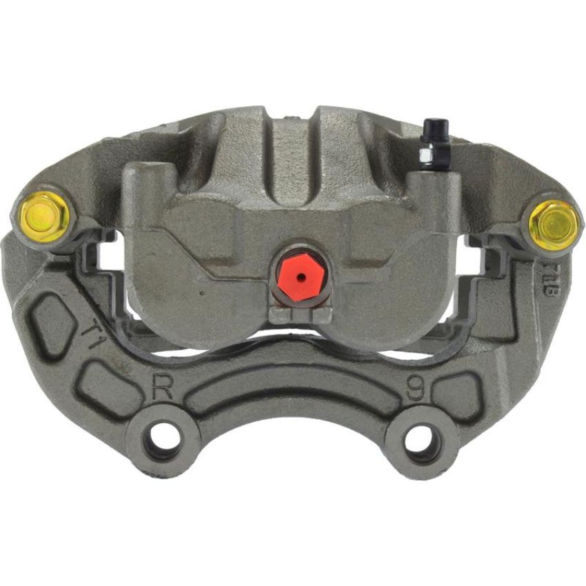 CENTRIC PARTS 141.42137 Centric Semi-Loaded Brake Caliper