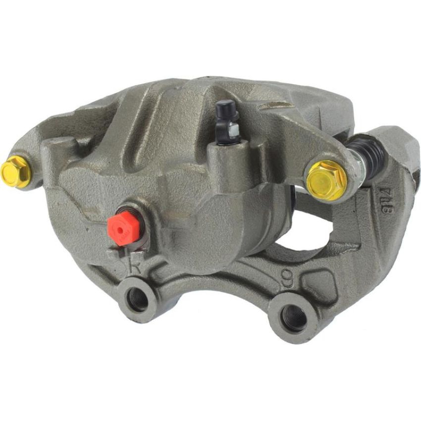 CENTRIC PARTS 141.42137 Centric Semi-Loaded Brake Caliper