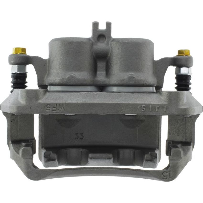 CENTRIC PARTS 141.42142 Centric Semi-Loaded Brake Caliper