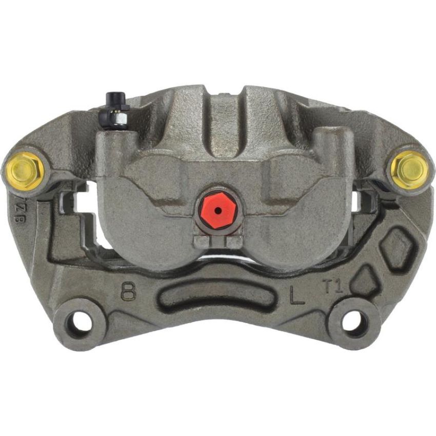 CENTRIC PARTS 141.42144 Centric Semi-Loaded Brake Caliper