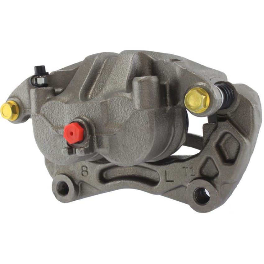 CENTRIC PARTS 141.42144 Centric Semi-Loaded Brake Caliper