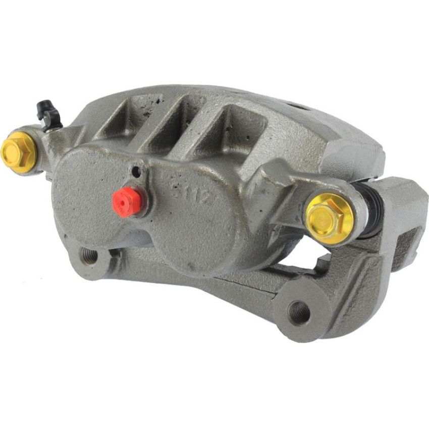 CENTRIC PARTS 141.42145 Centric Semi-Loaded Brake Caliper with New Phenolic Pistons