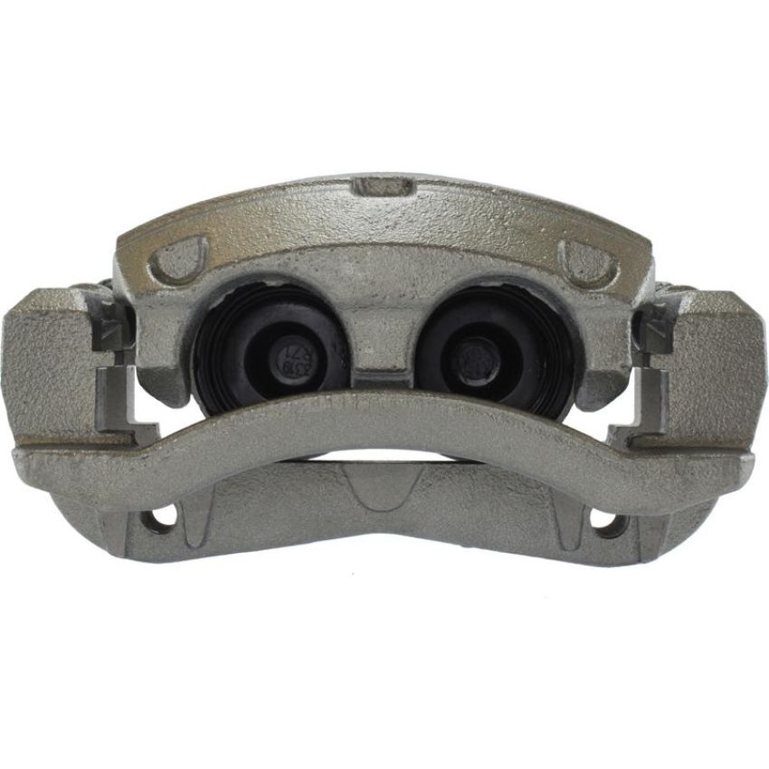 CENTRIC PARTS 141.42145 Centric Semi-Loaded Brake Caliper with New Phenolic Pistons