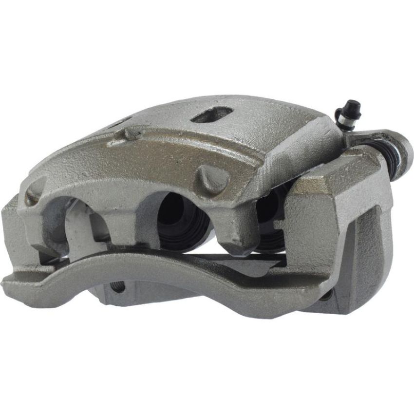CENTRIC PARTS 141.42145 Centric Semi-Loaded Brake Caliper with New Phenolic Pistons