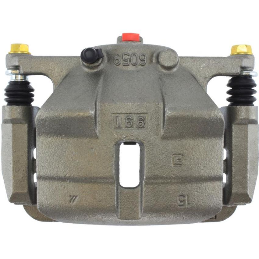 CENTRIC PARTS 141.42157 Centric Semi-Loaded Brake Caliper