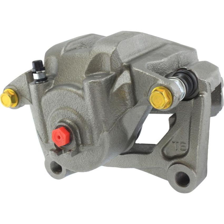 CENTRIC PARTS 141.42168 Centric Semi-Loaded Brake Caliper