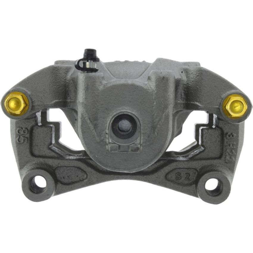 CENTRIC PARTS 141.42172 Centric Semi-Loaded Brake Caliper