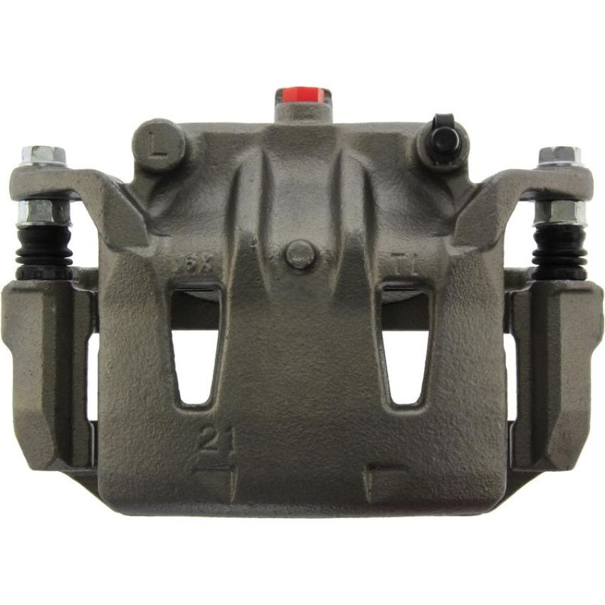 CENTRIC PARTS 141.42174 Centric Semi-Loaded Brake Caliper