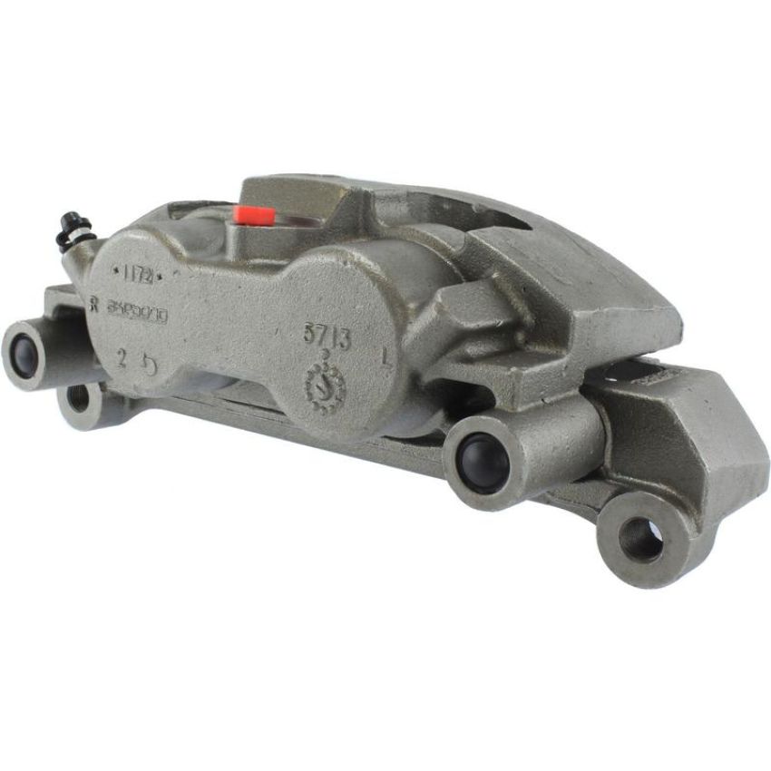 CENTRIC PARTS 141.42177 Centric Semi-Loaded Brake Caliper with New Phenolic Pistons