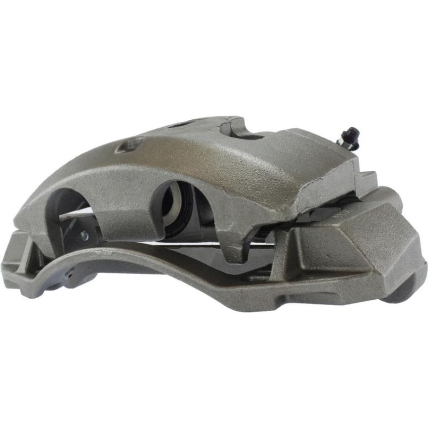 CENTRIC PARTS 141.42177 Centric Semi-Loaded Brake Caliper with New Phenolic Pistons