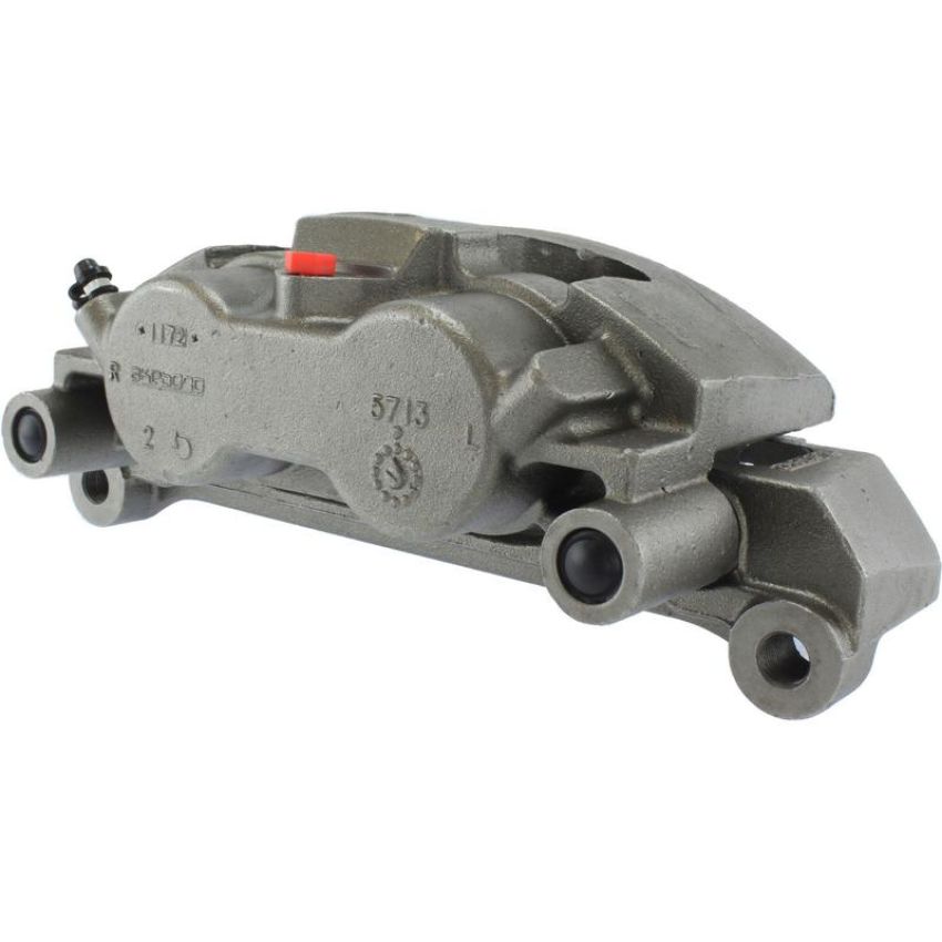CENTRIC PARTS 141.42177 Centric Semi-Loaded Brake Caliper with New Phenolic Pistons